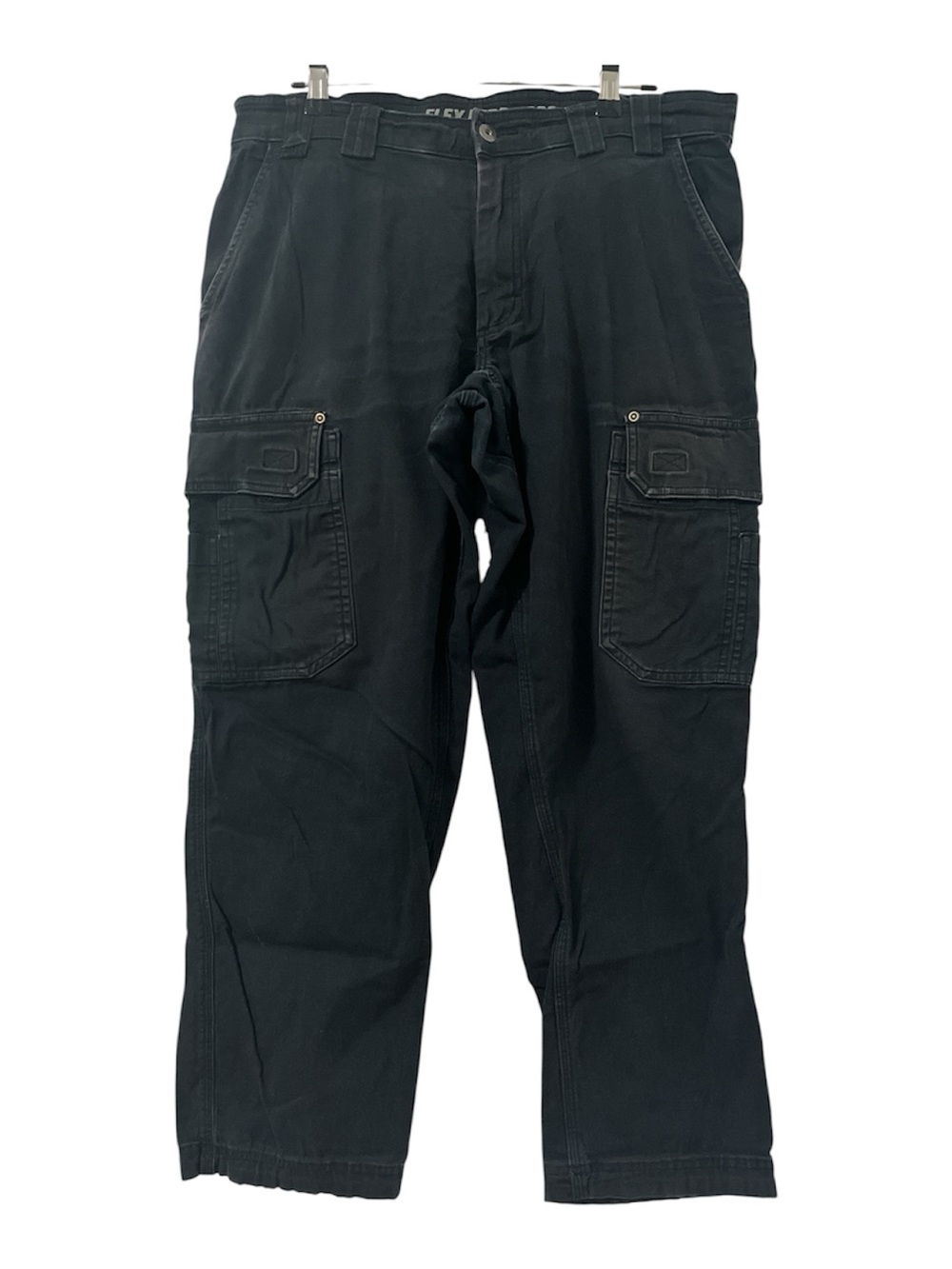 Duluth Trading Co Black Men's Cargo Pants